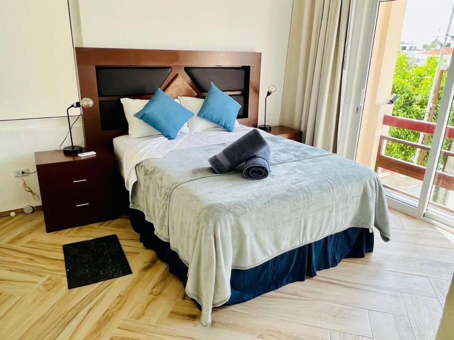 Casa Copan Apartment Cancun Ngoại thất bức ảnh
