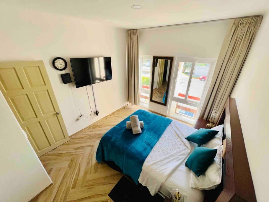 Casa Copan Apartment Cancun Ngoại thất bức ảnh