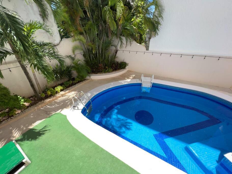 Casa Copan Apartment Cancun Ngoại thất bức ảnh